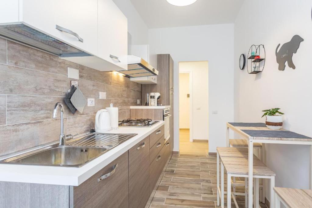 Apartment St Peter With Garage